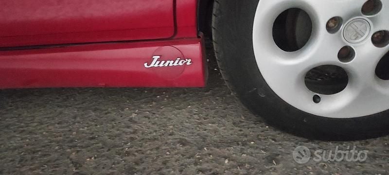 Rosso Usata 1996 Alfa Romeo 146 Due volumi | 3000 € - Immagine 1/4