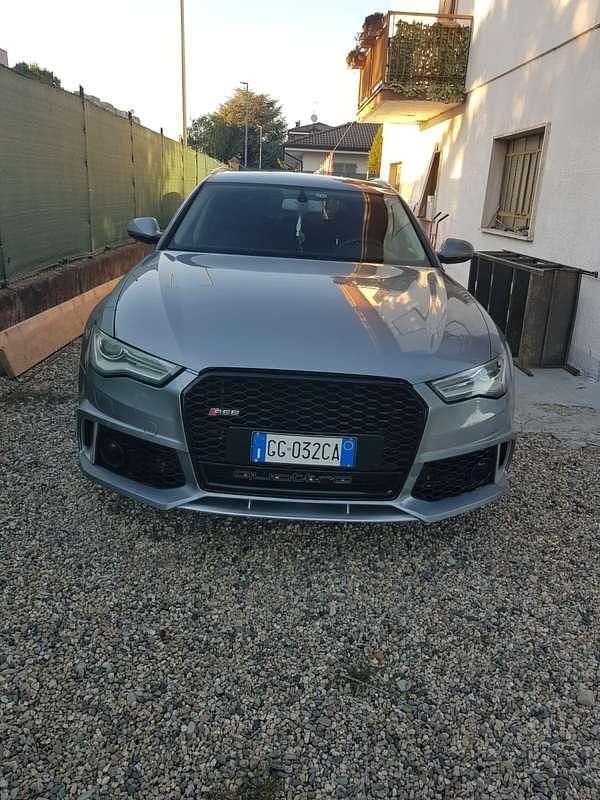 Usata Audi A6 Business 218 CV (160 kW) 2017 Station wagon