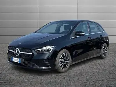 Usata Mercedes B180 Advanced 116 CV (85 kW) 2023 Argento Utilitaria