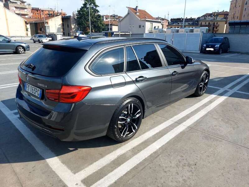 Usato 2017 BMW 320 2.0 Diesel 190 CV (15.000 €)
