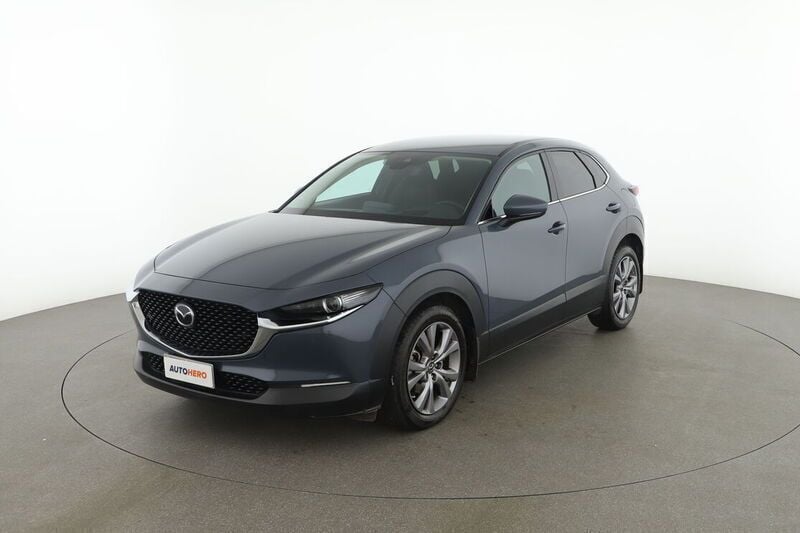 Blu Usata 2021 Mazda CX-30 SUV | 18.199 € (Ottimo prezzo) - Immagine 1/3