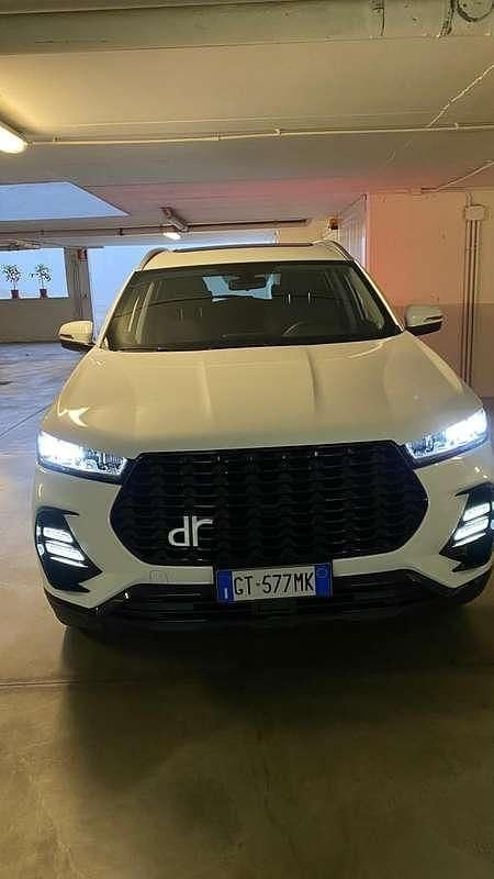 Usata DR DR 6.0 150 CV (110 kW) 2024 SUV
