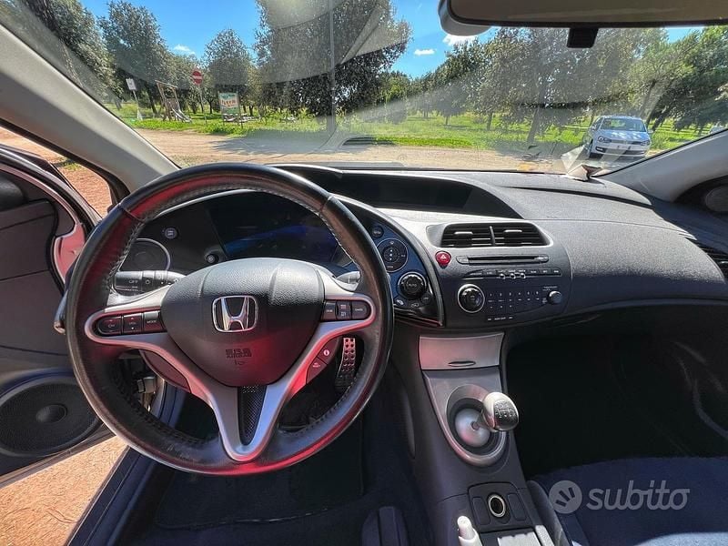 Usata Honda Civic 140 CV (102 kW) 2009 Utilitaria