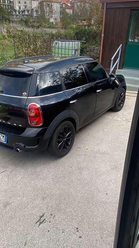 Usata 2011 Mini One D Countryman SUV | 6500 € (Ottimo prezzo) - Immagine 1/4