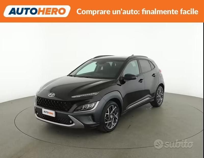 Usata Hyundai Kona 105 CV (77 kW) 2023 SUV