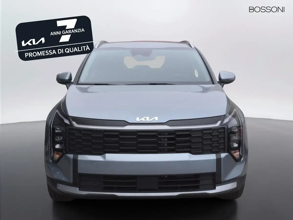 Nuova Kia Sportage Style 136 CV (100 kW) 2025 Nero SUV