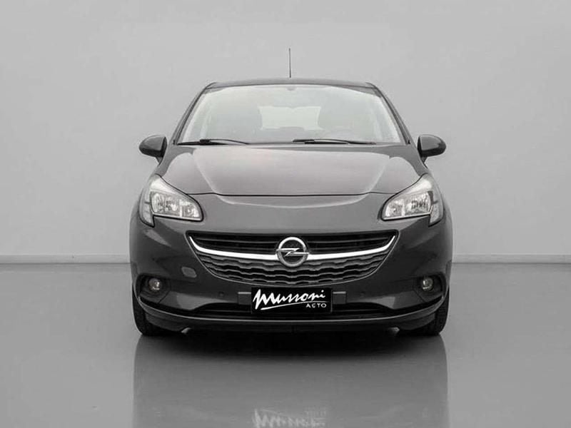 Usata Opel Corsa 90 CV (66 kW) 2018 Grigio met. Utilitaria