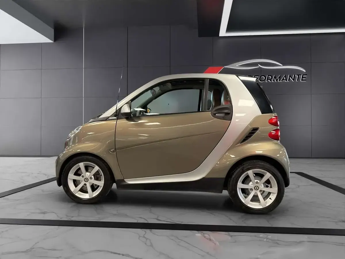 Usata Smart #1 Pulse 71 CV (52 kW) 2007 Marrone SUV
