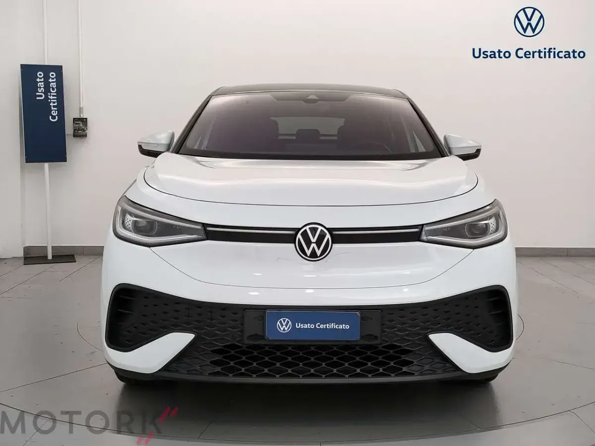 Usata VW ID.5 Pro Performance 69 kW (95 CV) 2022 Bianco SUV