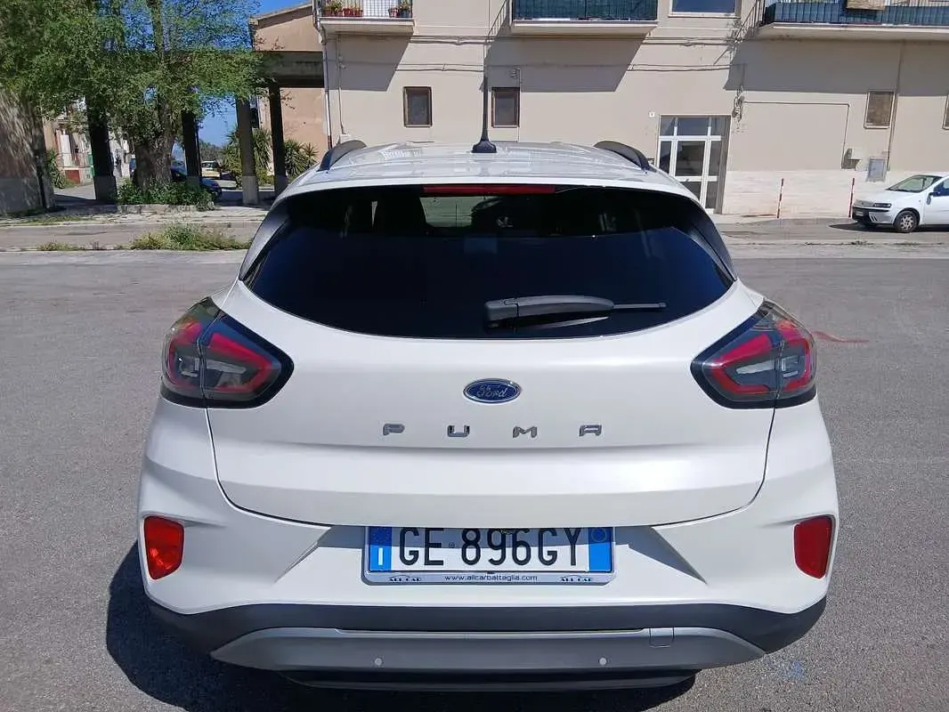 Usata Ford Puma ST-Line 120 CV (88 kW) 2021 SUV