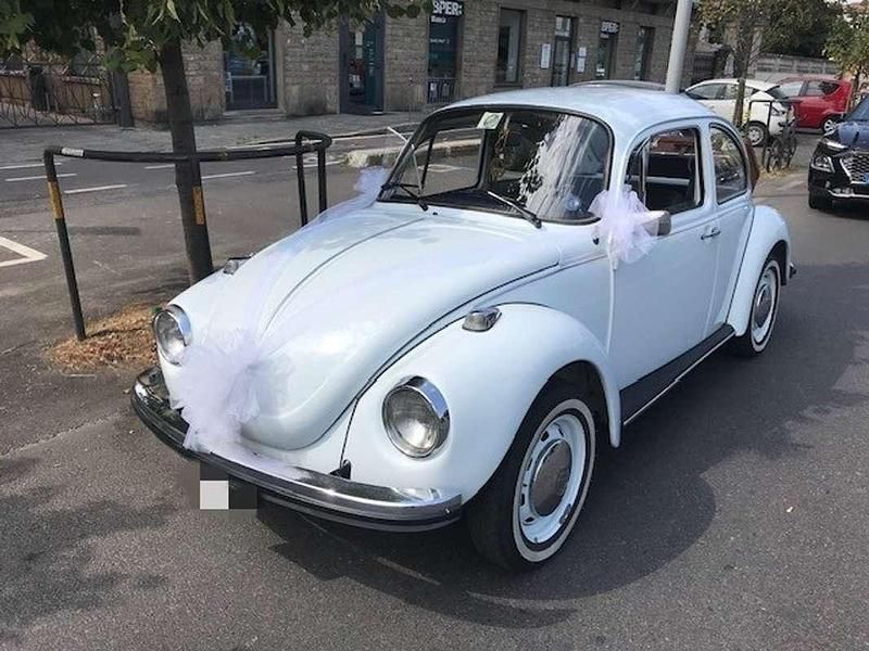 Usata VW Beetle 34 CV (25 kW) 1983 Utilitaria