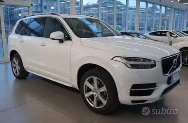 Usata Volvo XC90 Inscription 2017 SUV