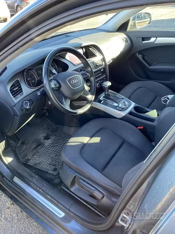 Usata Audi A4 2014 Grigio Station wagon