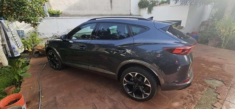 Usata Cupra Formentor 150 CV (110 kW) 2023 Grigio SUV