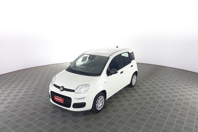 Nuova Fiat Panda Icon 65 CV (47 kW) 2025 Bianco gelato Utilitaria