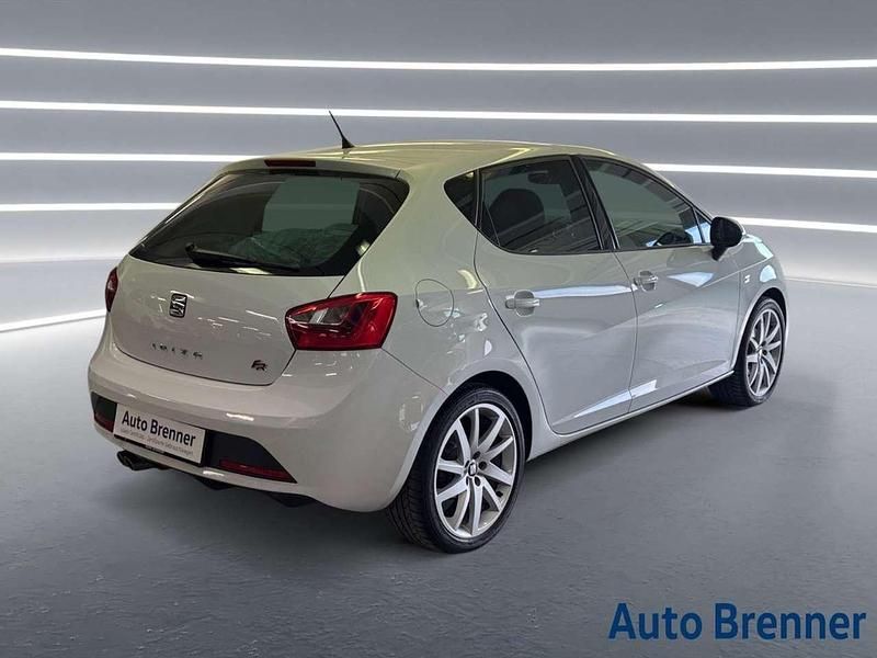 Brugt Seat Ibiza FR 90 HK (66 kW) 2017 Hvid Sedan
