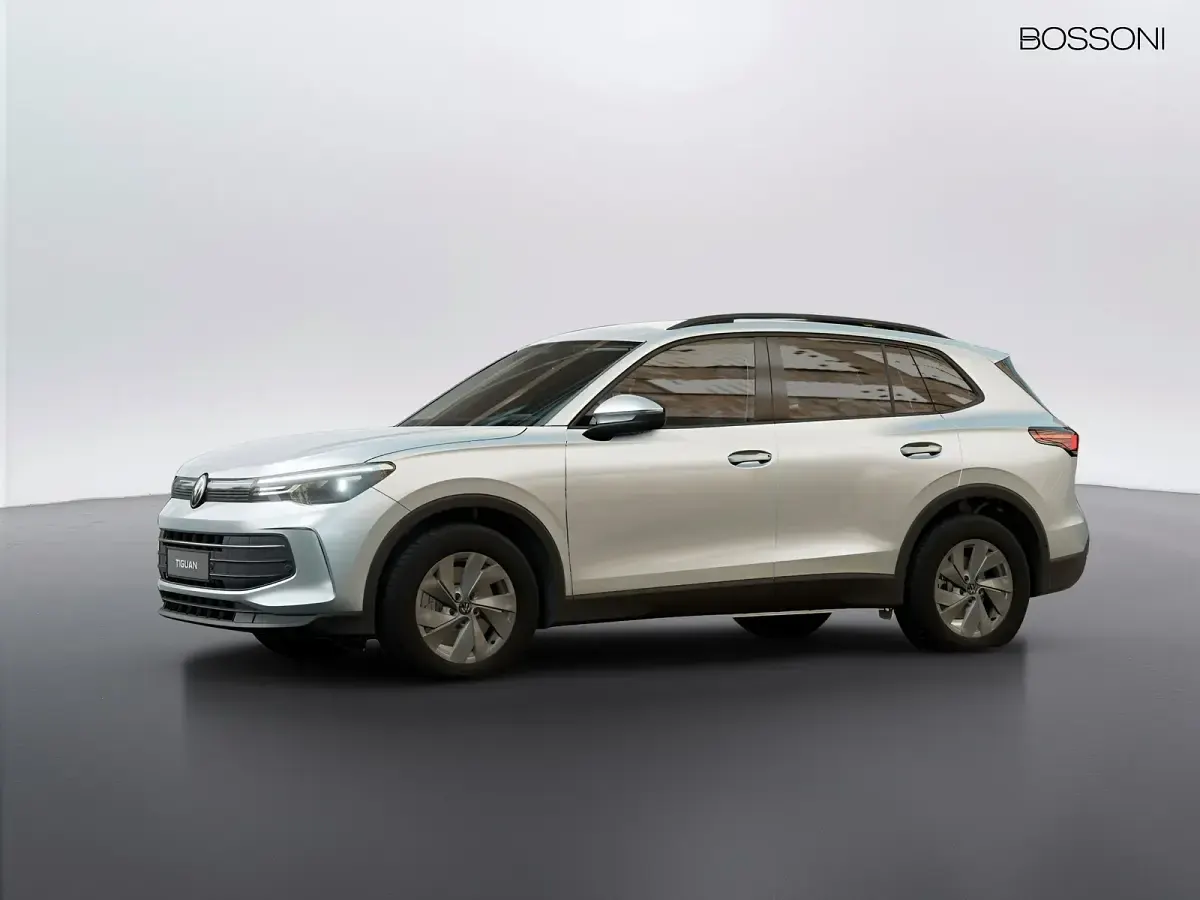 Usata VW Tiguan Life 150 CV (110 kW) 2025 Grigio SUV