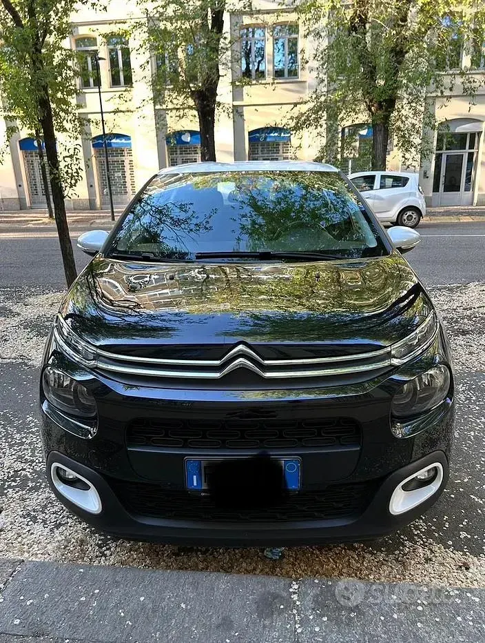 Usata Citroën C3 Shine 99 CV (72 kW) 2017 Berlina