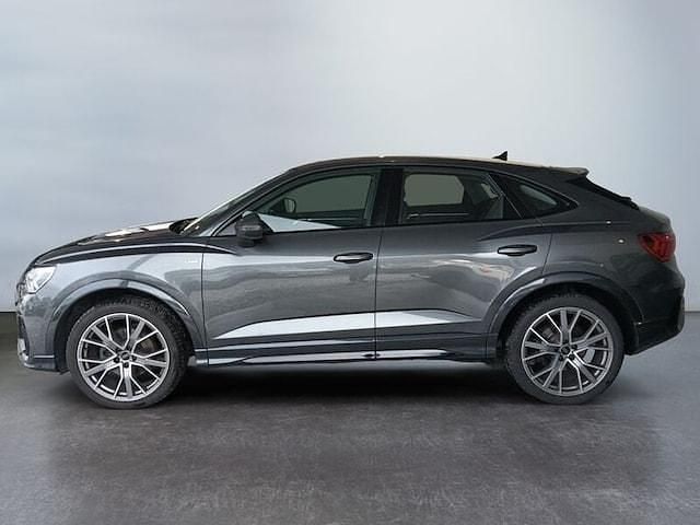 Usata Audi Q3 Sportback S-Line 150 CV (110 kW) 2023 Grigio SUV