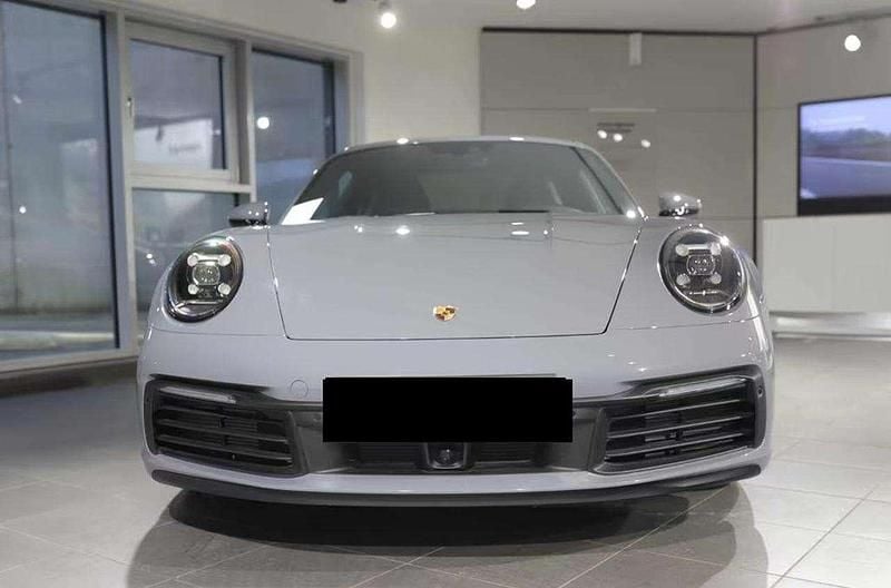 Usata Porsche 911 Carrera 385 CV (283 kW) 2024 Grigio Coupé