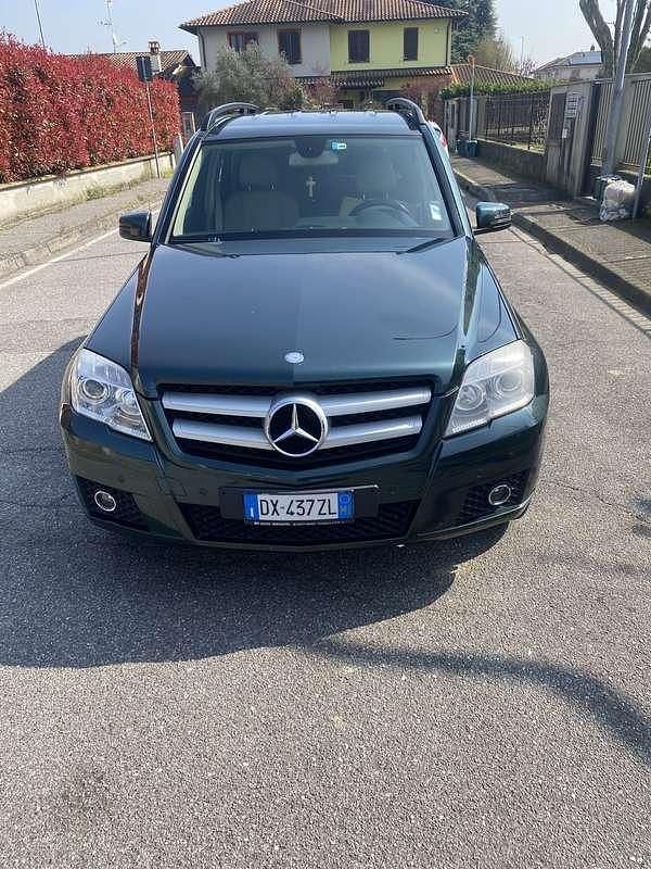 Usata Mercedes GLK220 170 CV (125 kW) 2009 SUV