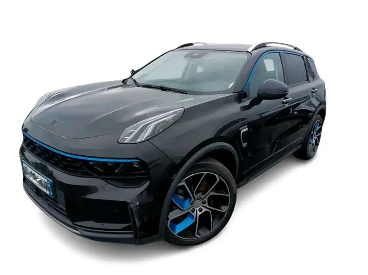 Usata Lynk & Co 01 180 CV (132 kW) 2022 SUV