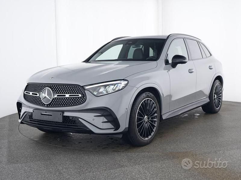 Grigio Usata 2024 Mercedes GLC200 Advanced Plus SUV | 62.890 € (Super prezzo) - Immagine 1/3