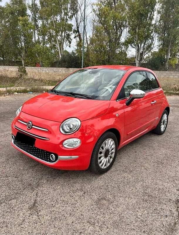 Usata Fiat 500 Dolcevita 69 CV (50 kW) 2019 Coupé