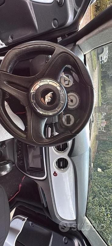 Usata Chatenet CH26 2018 Bianco Utilitaria