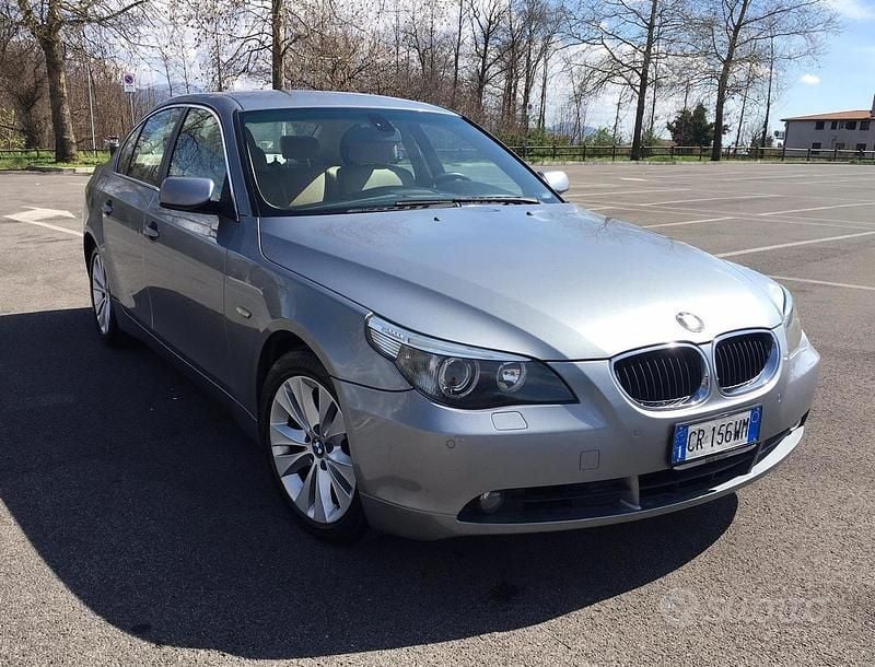 Usata BMW 525 2004 Berlina