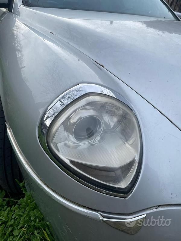 Usata Lancia Thesis 150 CV (110 kW) 2003 Berlina