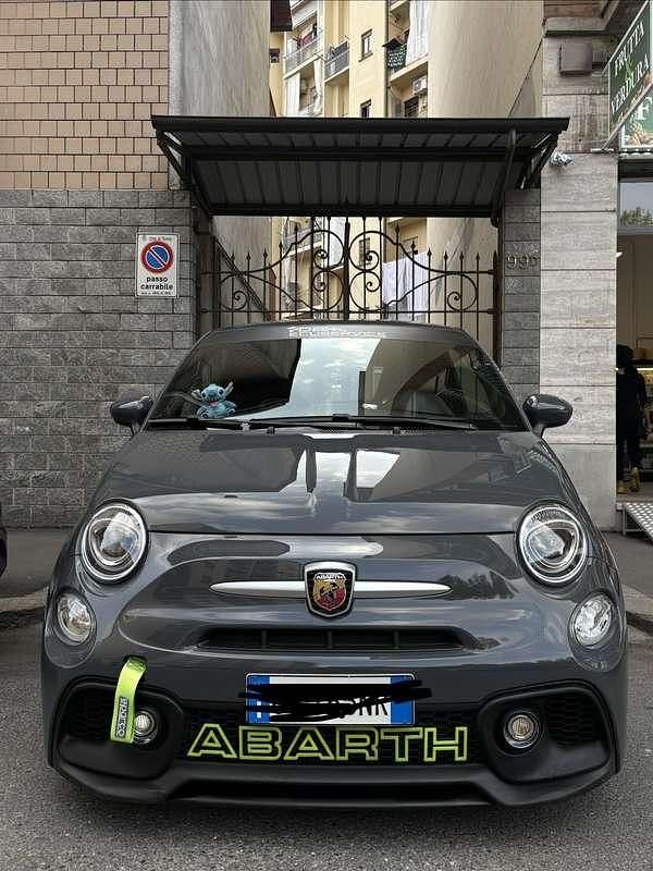 Usata Abarth 595 144 CV (105 kW) 2021 Utilitaria