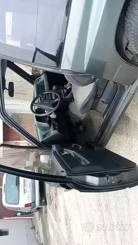 Usata Suzuki Vitara 1996 Grigio SUV