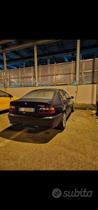 Occasion BMW 320 150 ch (110 kW) 2003 Berline
