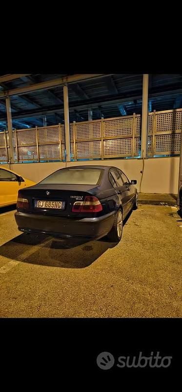 Usata BMW 320 2003 Berlina