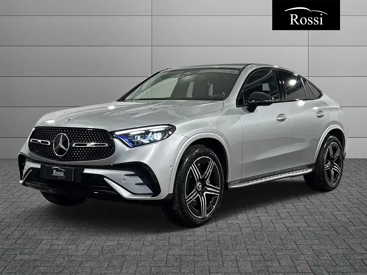 Usata Mercedes GLC220 197 CV (144 kW) 2026 SUV