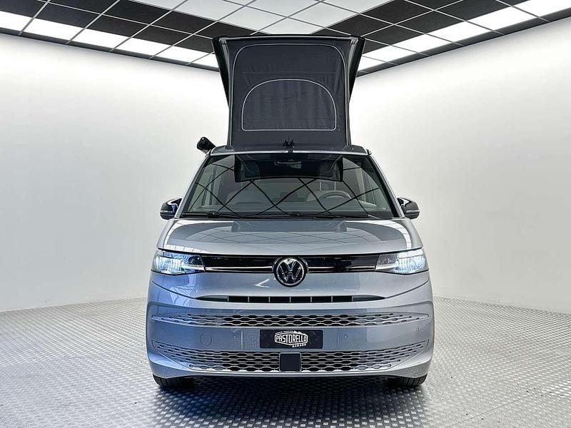 Usata VW California Beach 150 CV (110 kW) 2025 Argento Furgone