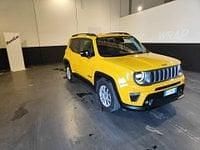 Usata Jeep Renegade Limited 131 CV (96 kW) 2023 Giallo SUV