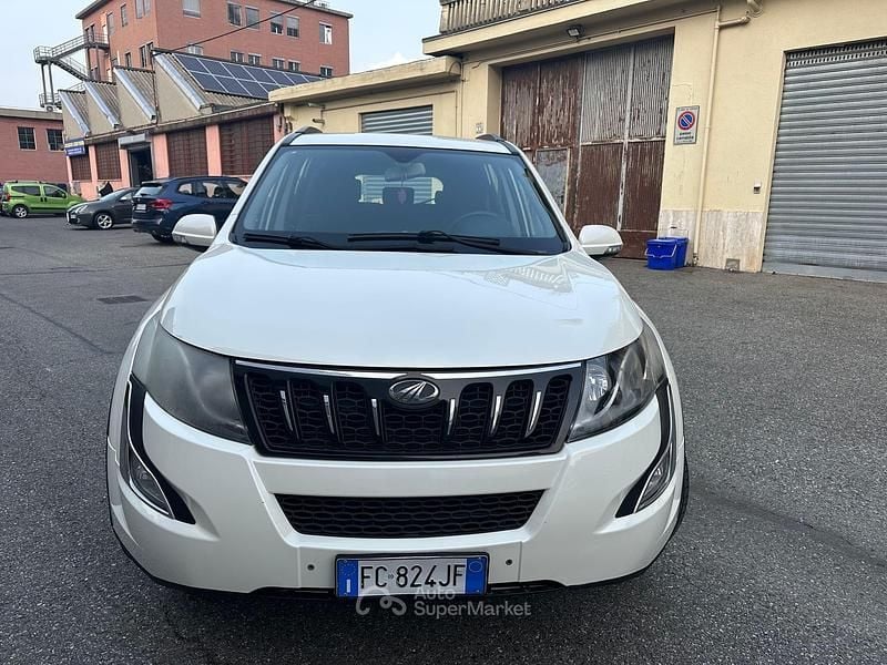 Usata Mahindra XUV500 140 CV (102 kW) 2016 SUV