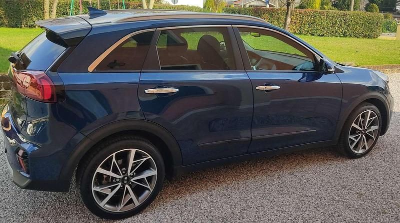 Usata Kia Niro Urban 105 CV (77 kW) 2020 SUV
