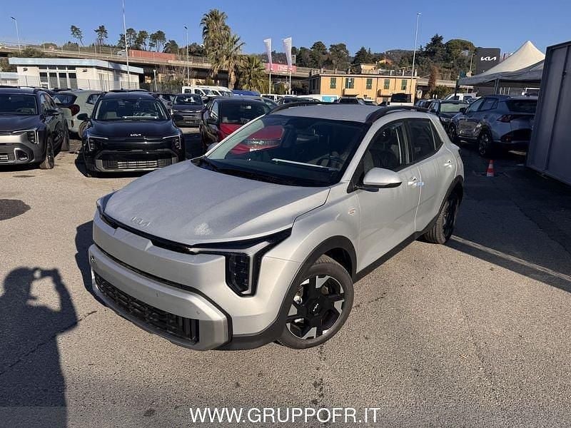 Ny Kia Stonic Urban 101 HK (74 kW) 2026 Silver SUV