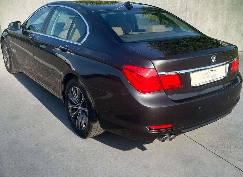 Usata BMW 730 245 CV (180 kW) 2012 Other Berlina