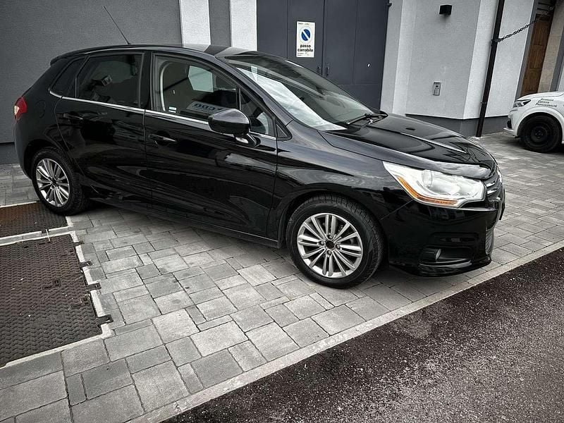 Usata Citroën C4 Business Class 111 CV (81 kW) 2012 Other Berlina