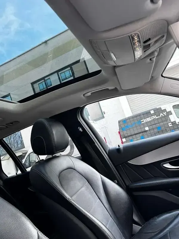 Usata Mercedes GLC250 Premium 204 CV (150 kW) 2016 SUV