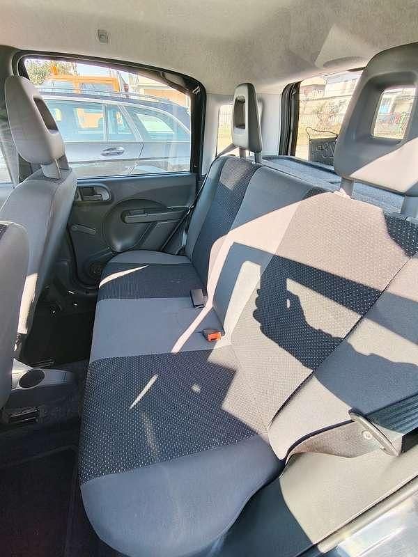 Usata Fiat Panda 60 CV (44 kW) 2008 Utilitaria