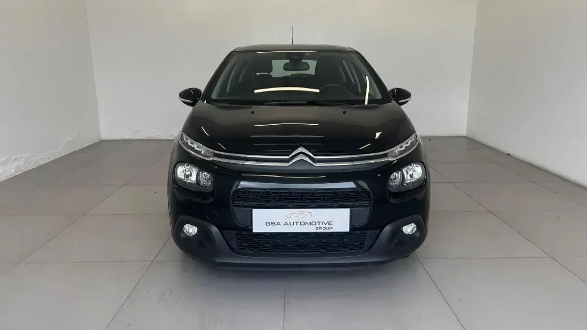 Usata Citroën C3 PureTech 110 CV (80 kW) 2020 Viola Utilitaria