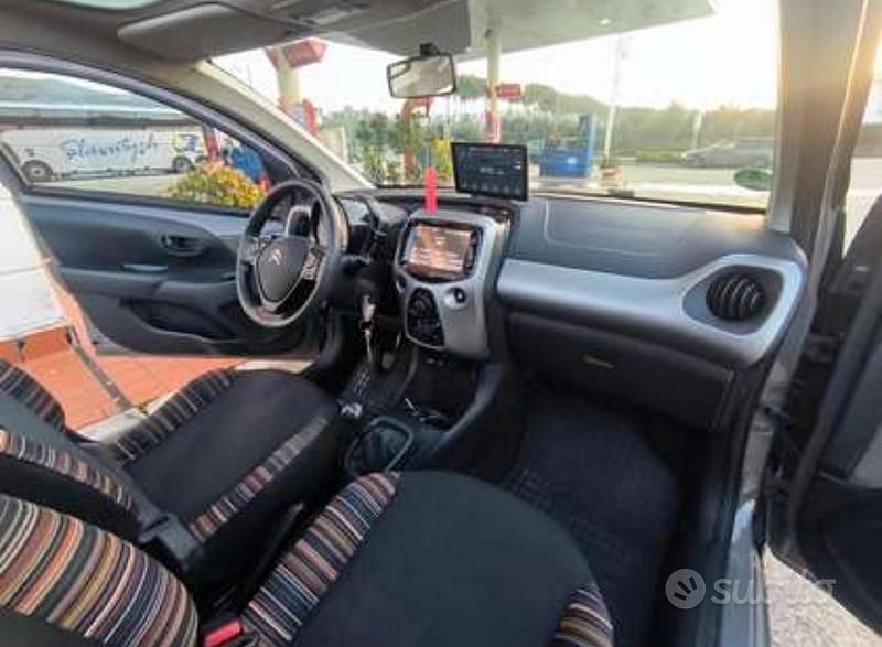 Usata Citroën C1 69 CV (50 kW) 2014 Utilitaria