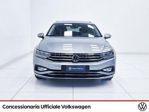 Grigio Usata 2020 VW Passat Executive Station wagon | 24.800 € (Molto cara) - Immagine 1/4