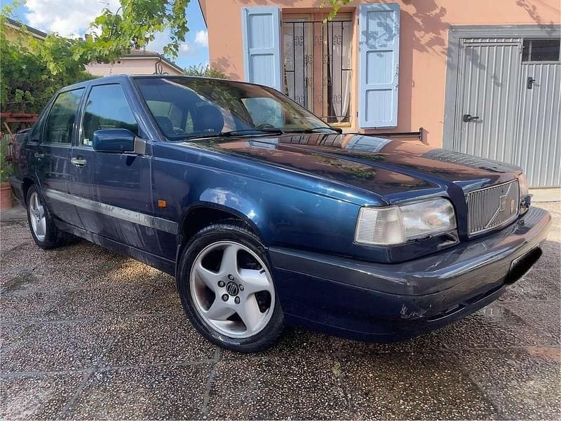 Usata Volvo 850 211 CV (155 kW) 1994 Blu/azzurro Berlina