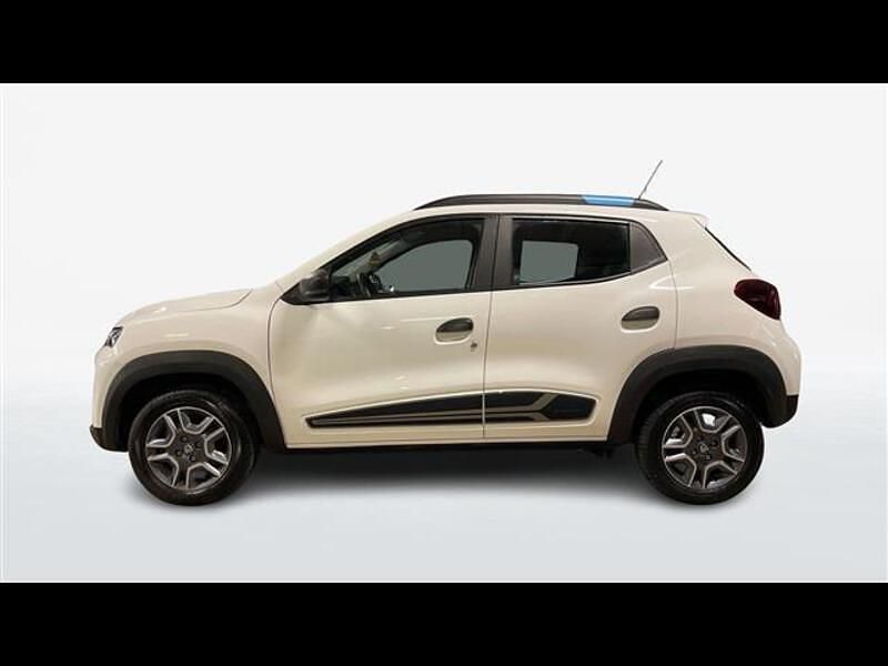 Usata Dacia Spring Comfort Plus 33 kW (45 CV) 2021 Bianco Utilitaria